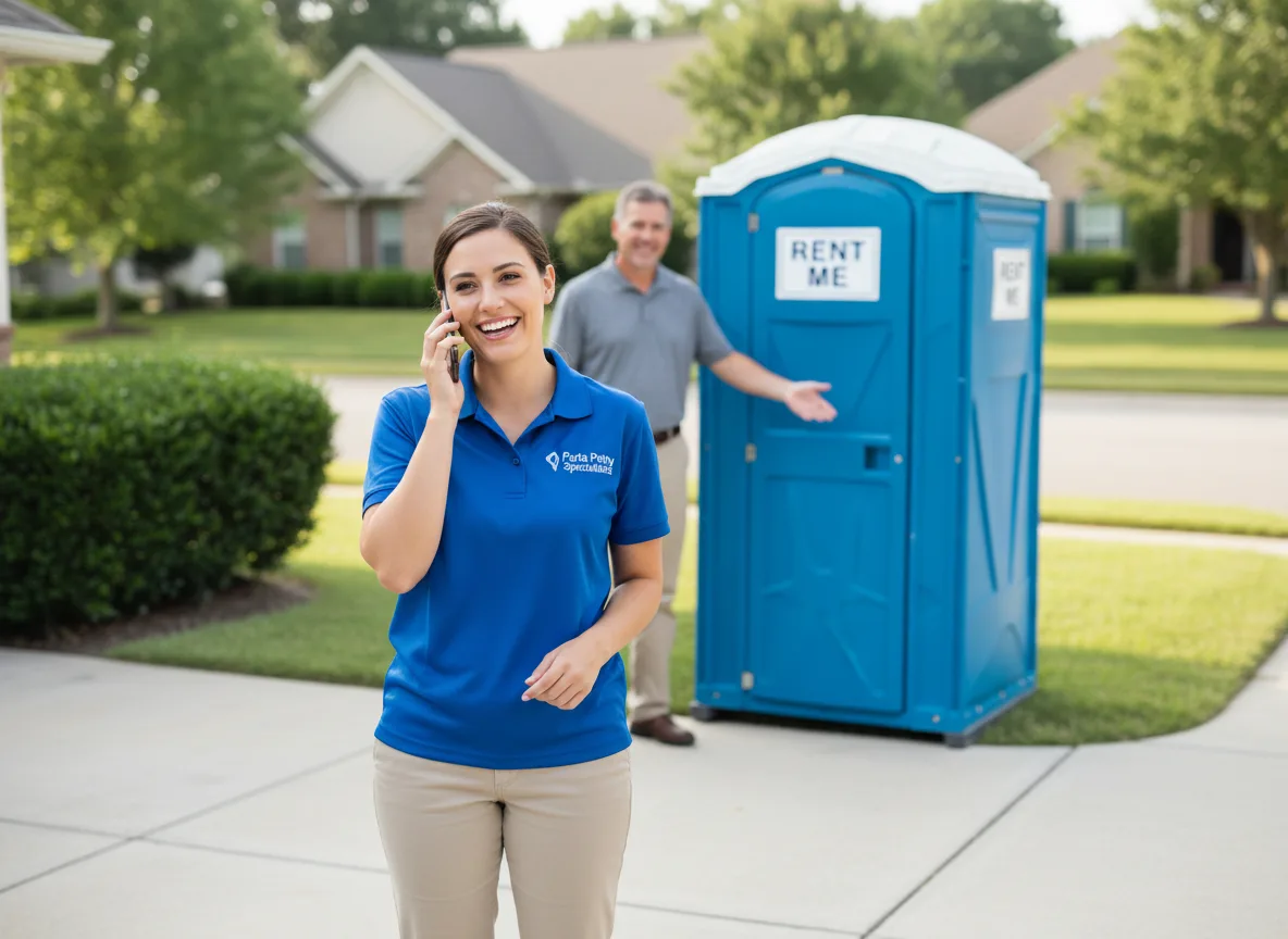 Portable Toilet Rental Mechanicsburg, OH FAQs