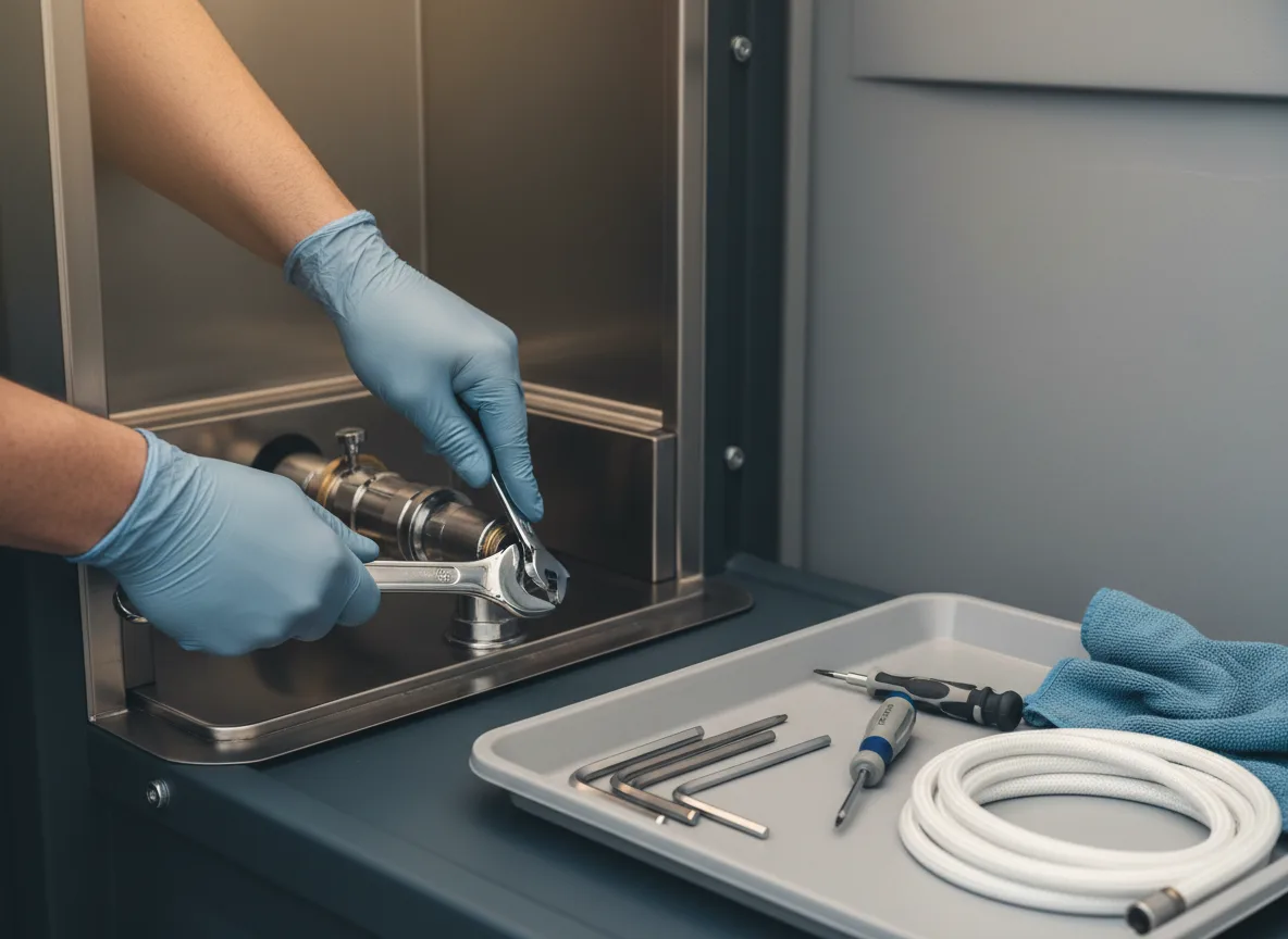 Why choose Portable Toilet Rental in Mechanicsburg, OH